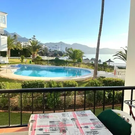 Apartamento Palmeras 10 - 2 Bed With Pool- Lual