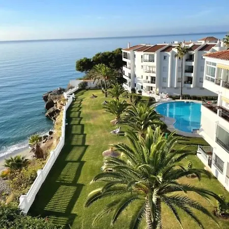 Palmeras 10 - 2 Bed With Pool- Lual Apartamento Nerja